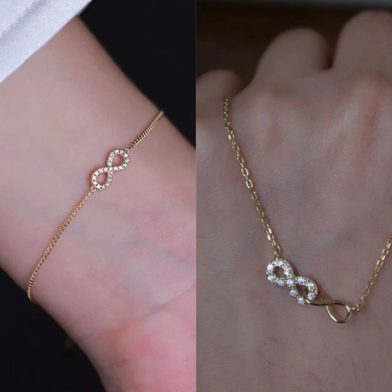 Caixa de prata infinita