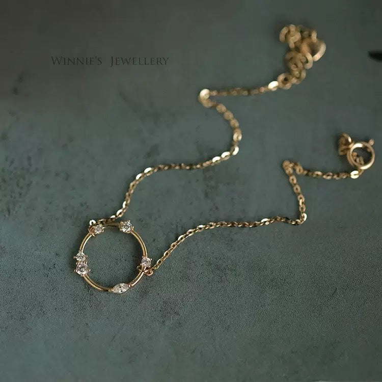 Pulseira Prata Esterlina #14