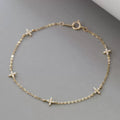 Pulseira Prata Esterlina #16