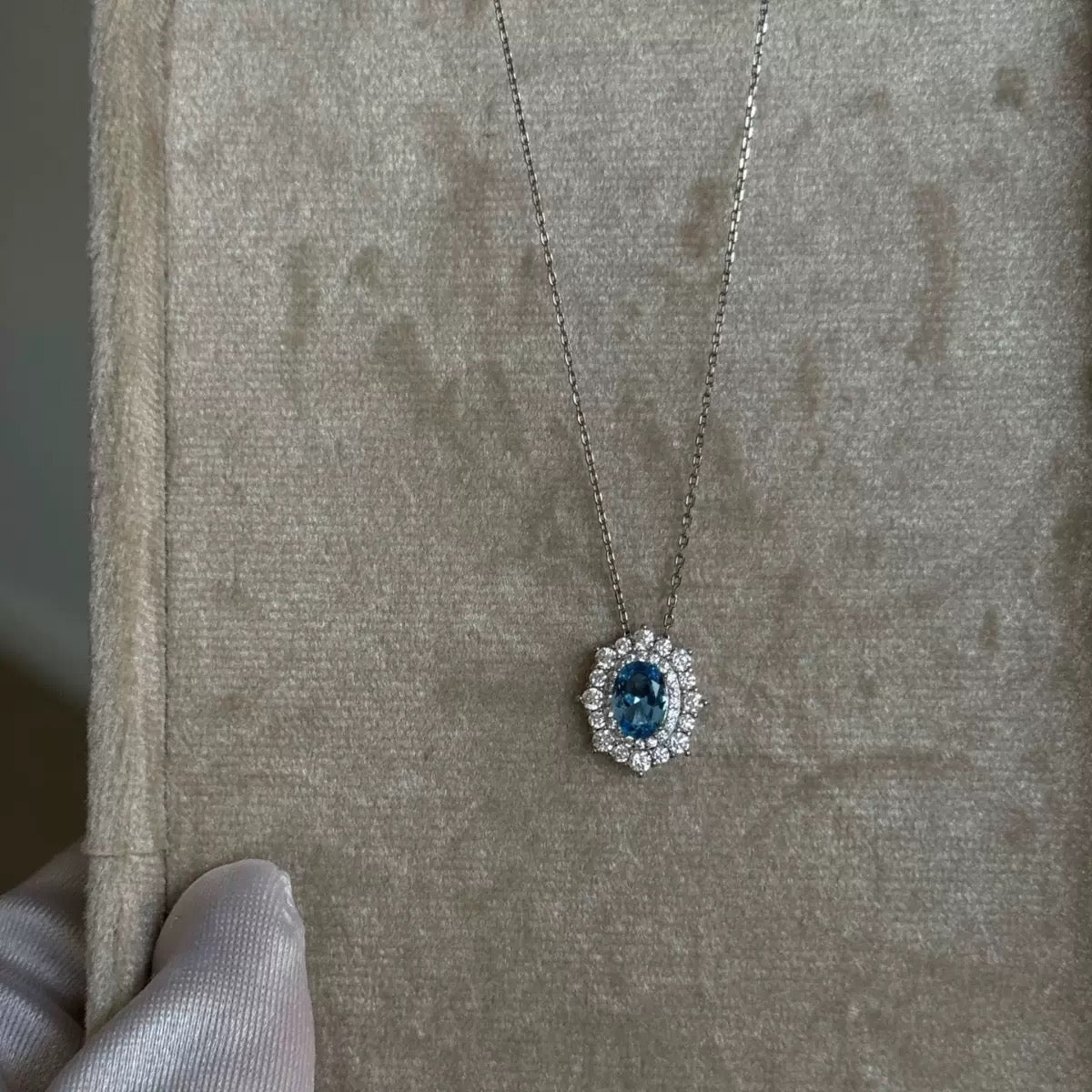 Colar Prata Esterlina #25