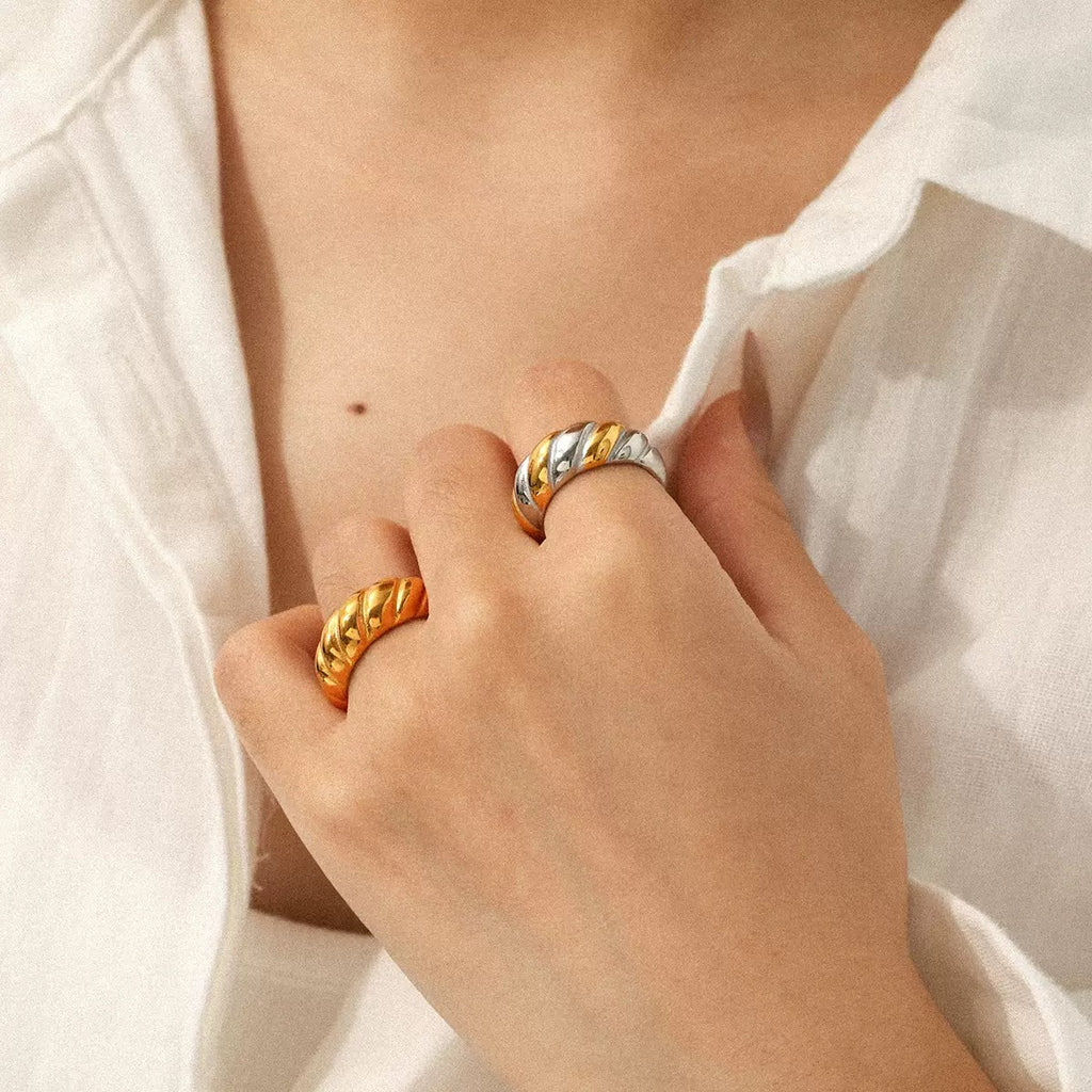 Anél de luxo leve #29