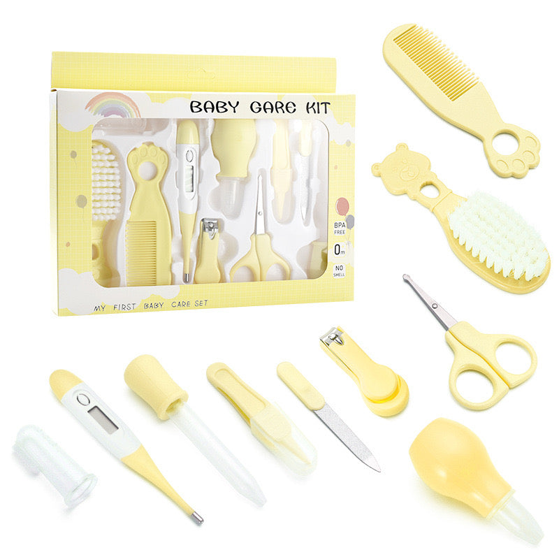 Baby care kit