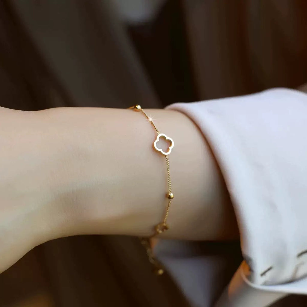 Pulseira Prata Esterlina #25