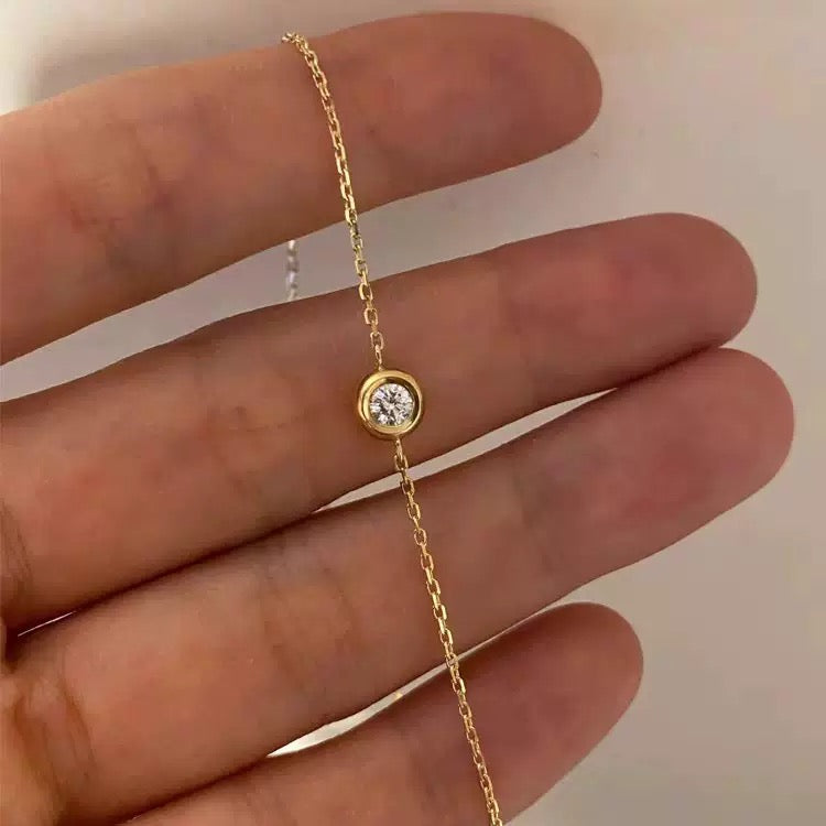Pulseira Prata Esterlina #02