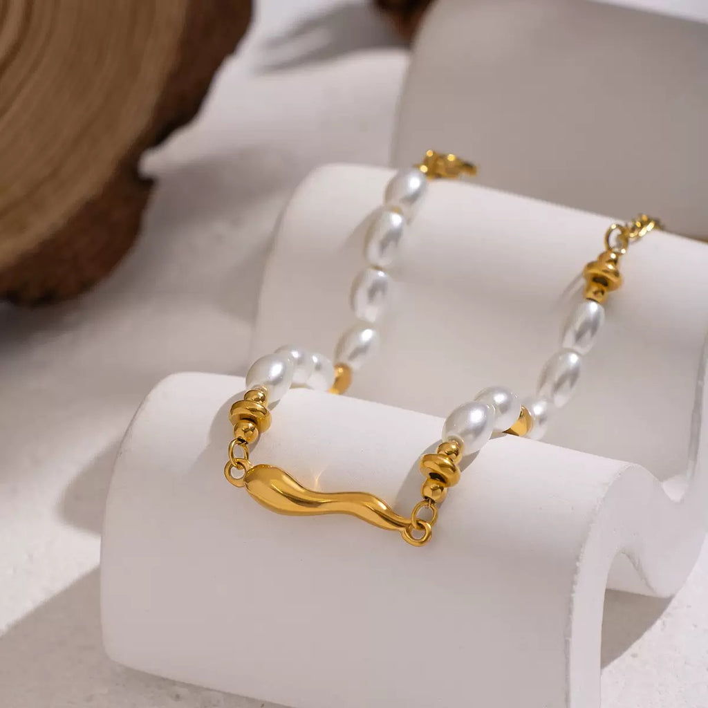 Pulseira de luxo leve #17