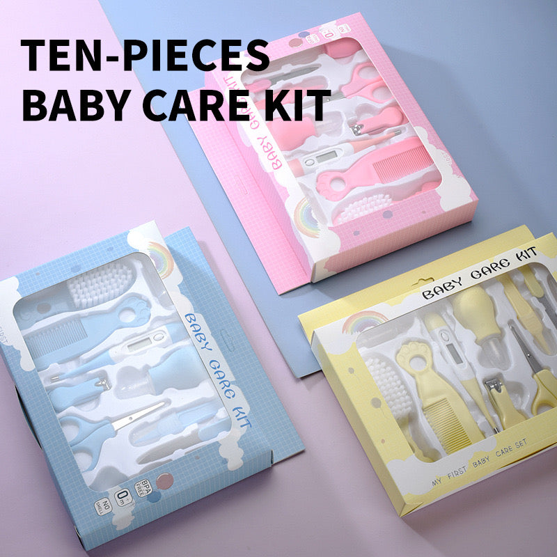 Baby care kit