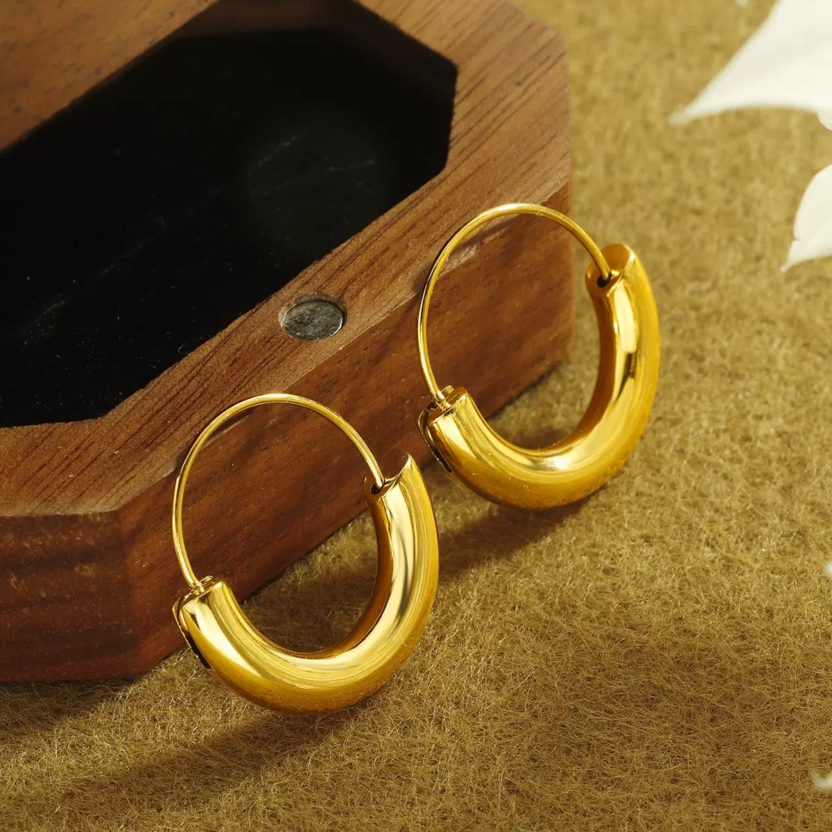 Brinco inoxidável #67