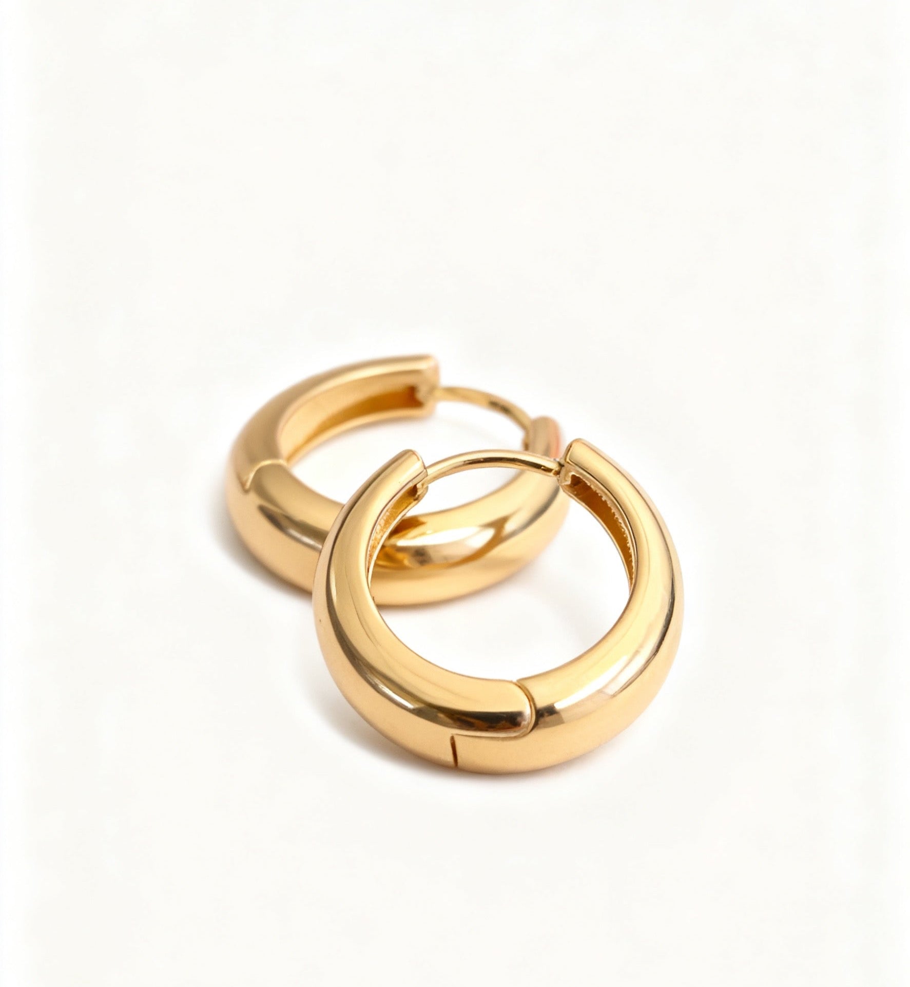 Brinco de luxo leve #30