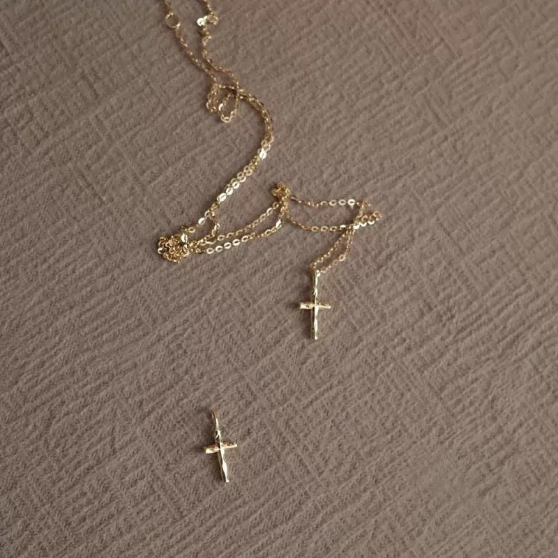 #13 Sterling Silver Necklace