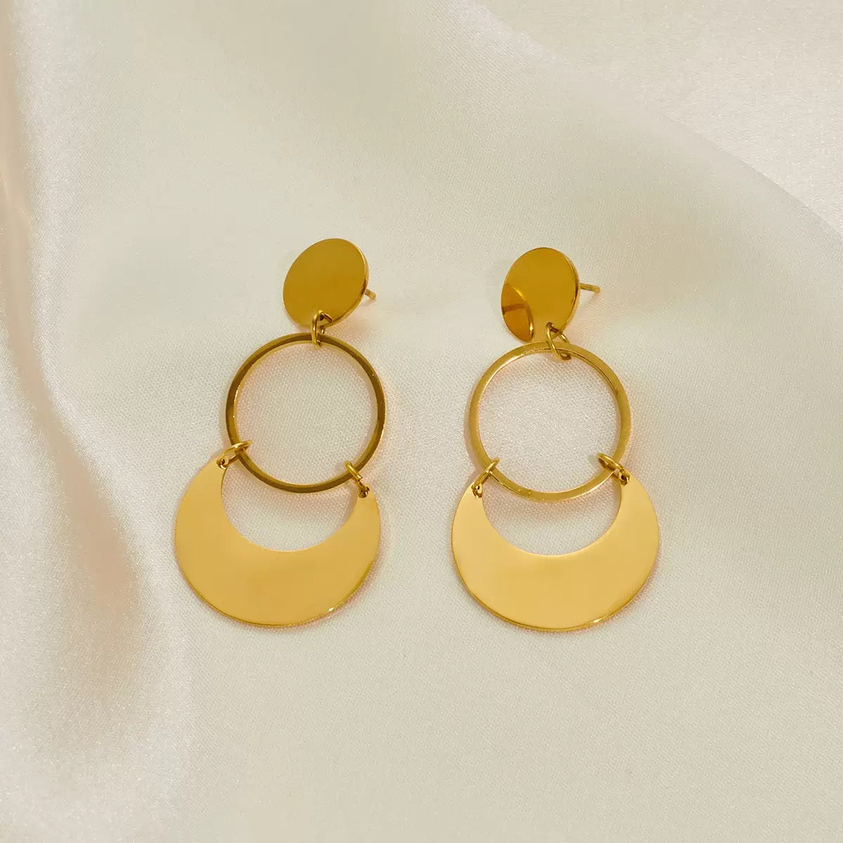 Brinco de Luxo Leve #16