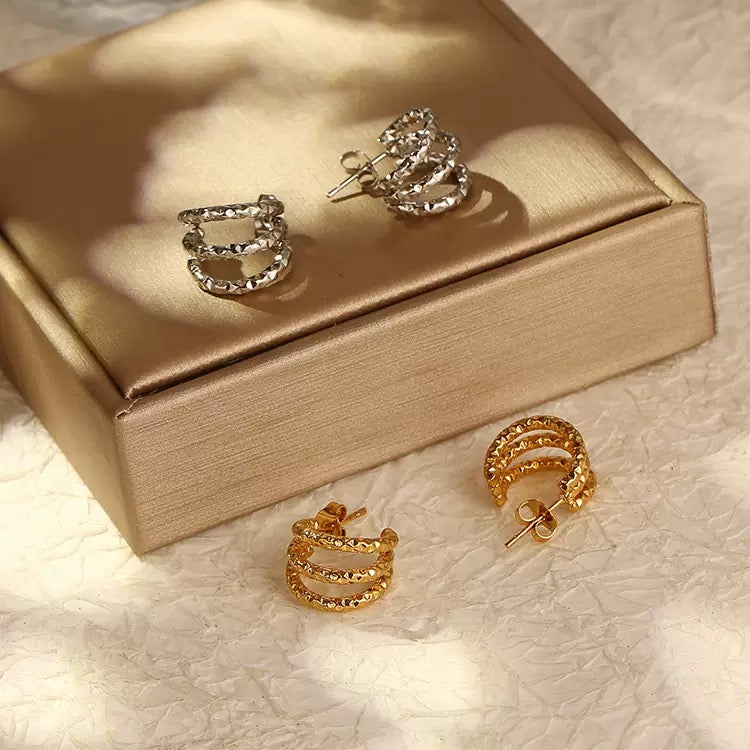 Brinco inoxidável #56