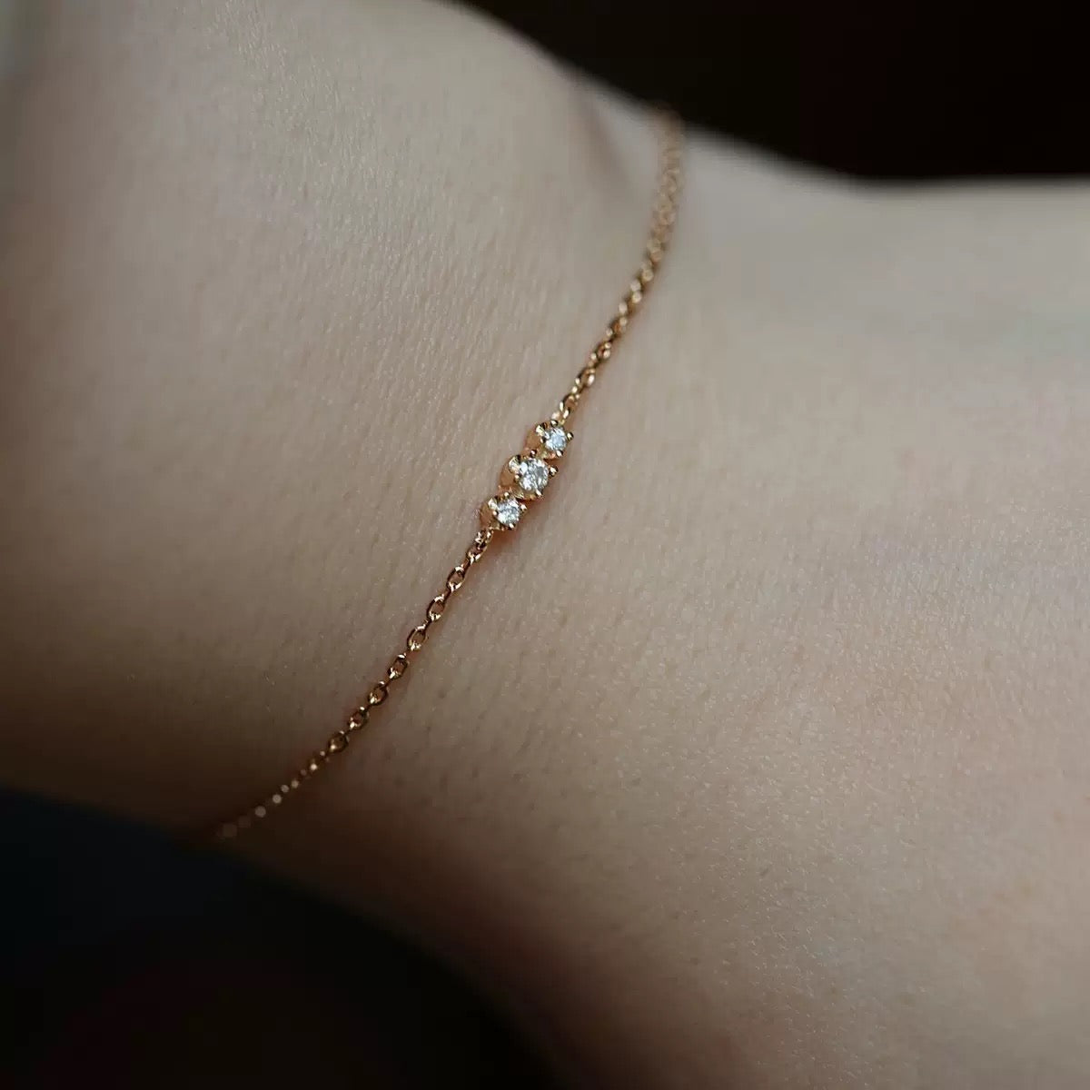 Pulseira Prata Esterlina #18