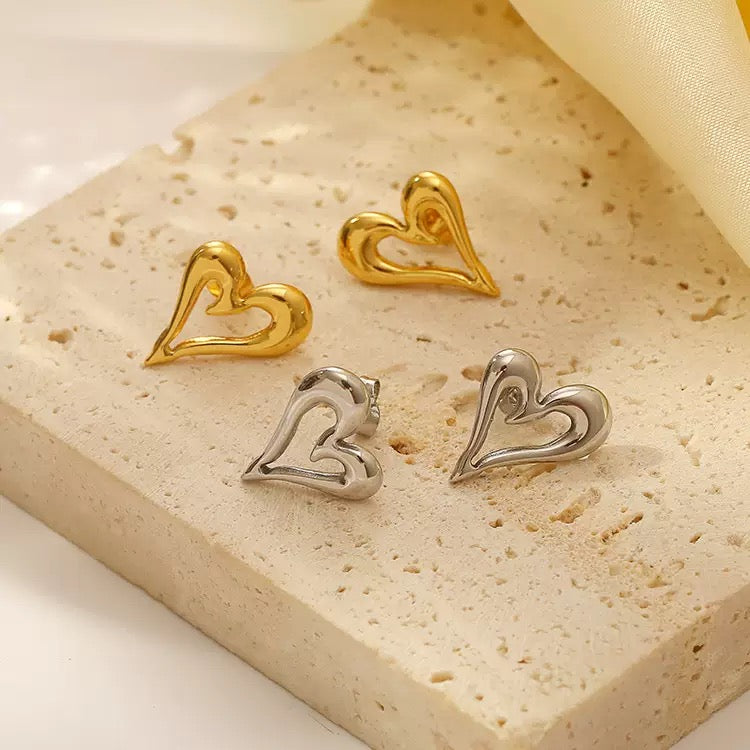 Brinco inoxidável #58