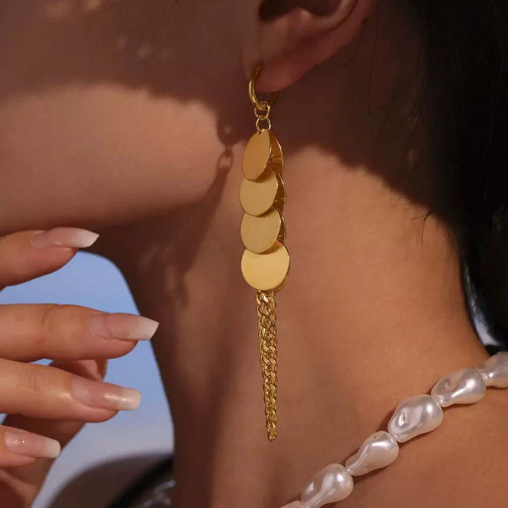 Brinco de Luxo Leve #11