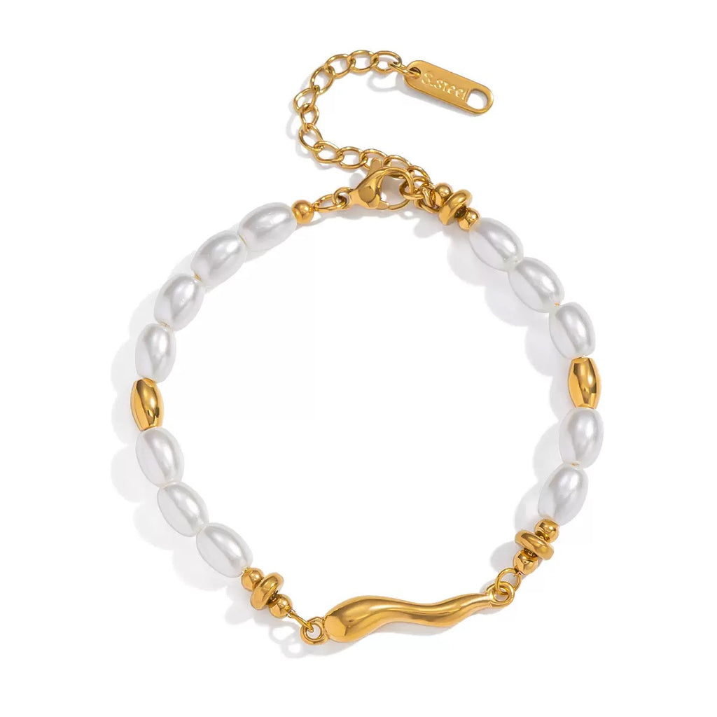 Pulseira de luxo leve #17