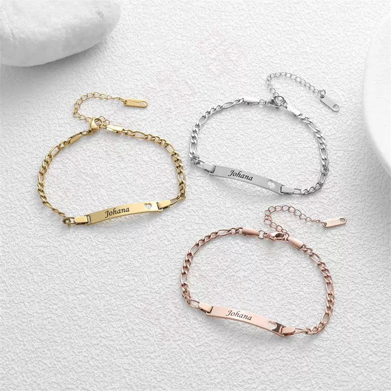 Pulseira personalizado #04