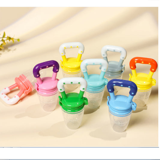 Baby fruits feeder