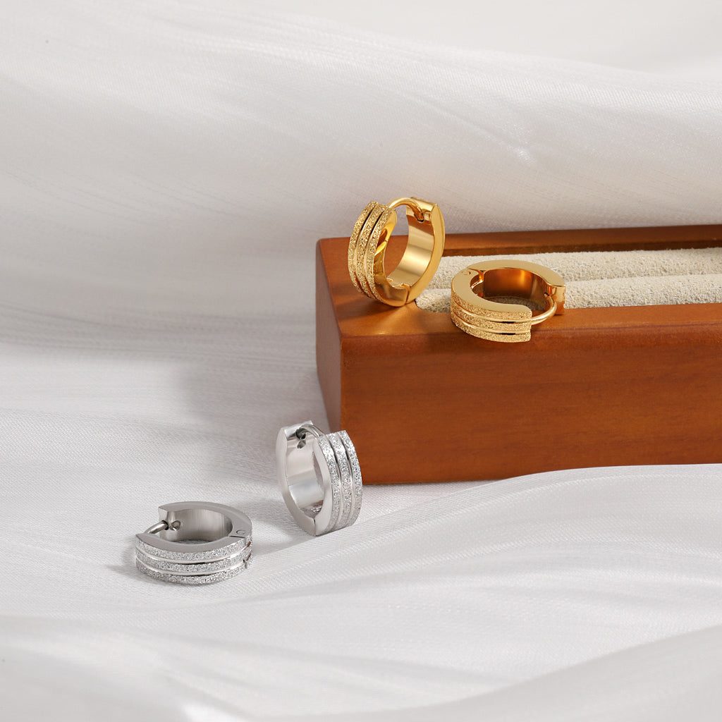 Brinco inoxidável #05