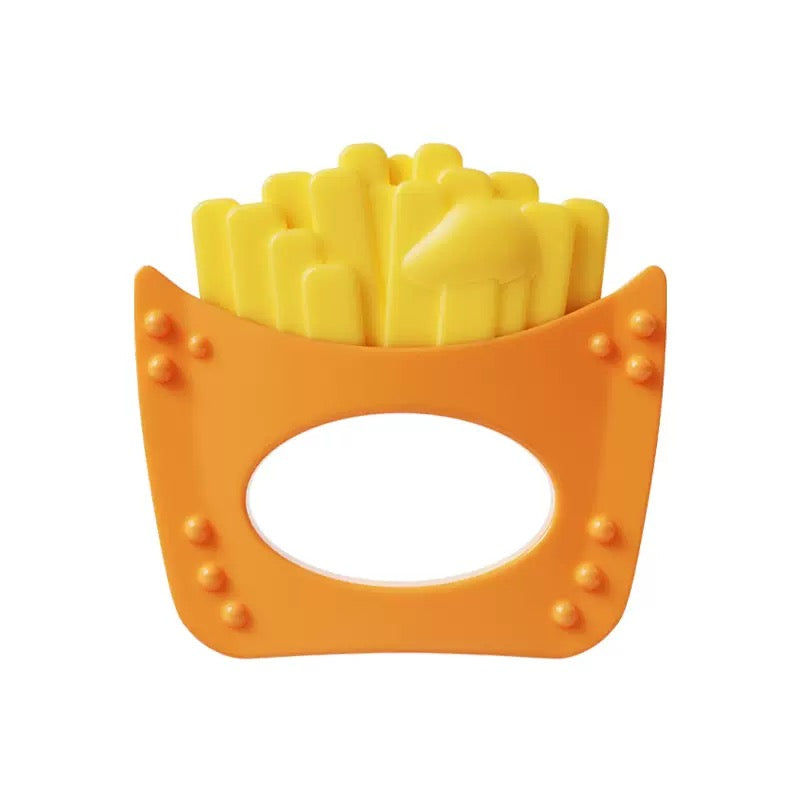 Dentes de borracha
