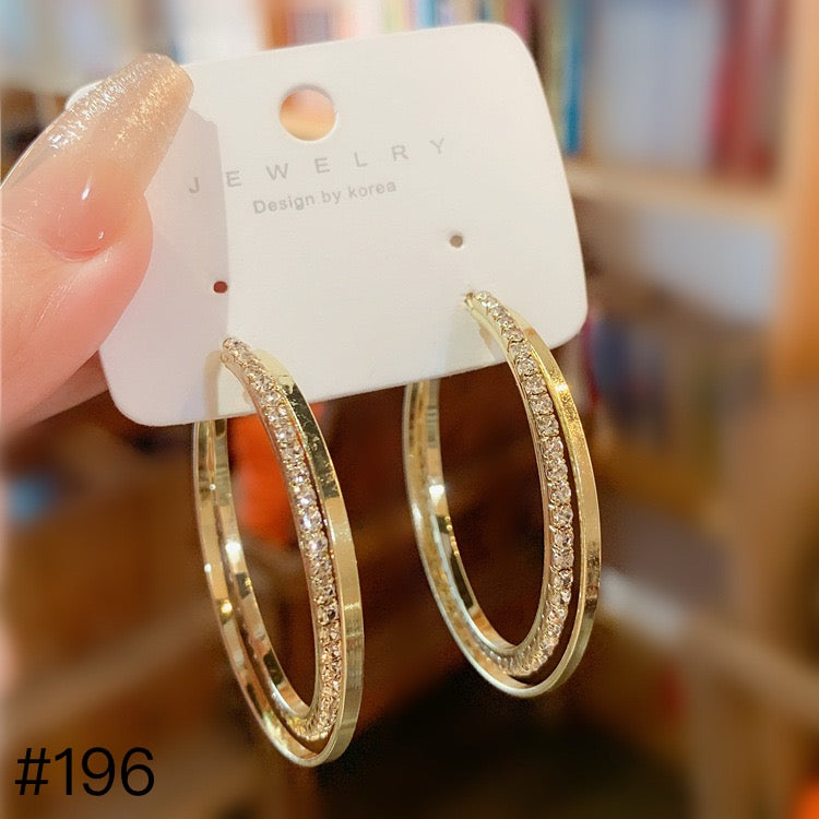 Earring #196