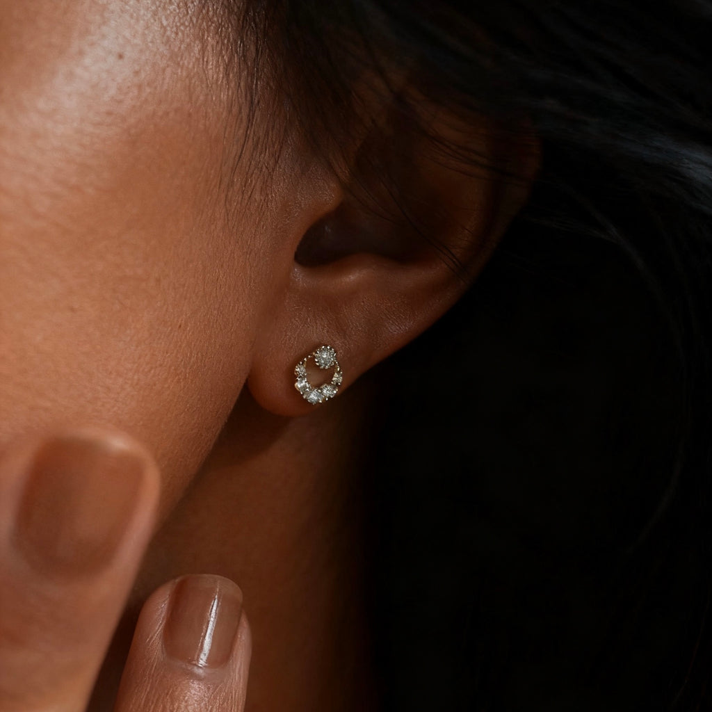 Brinco Prata Esterlina #13