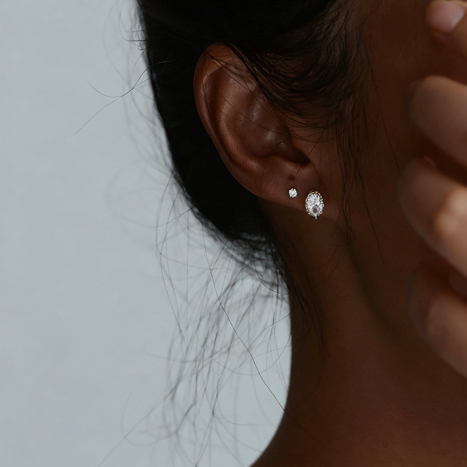 Brinco Prata Esterlina #16