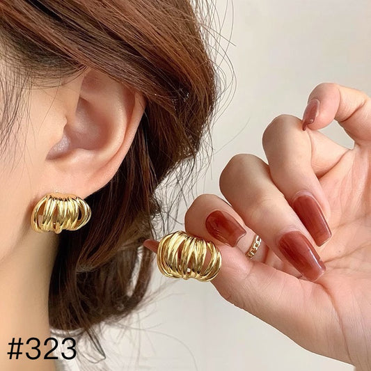 Earring #323