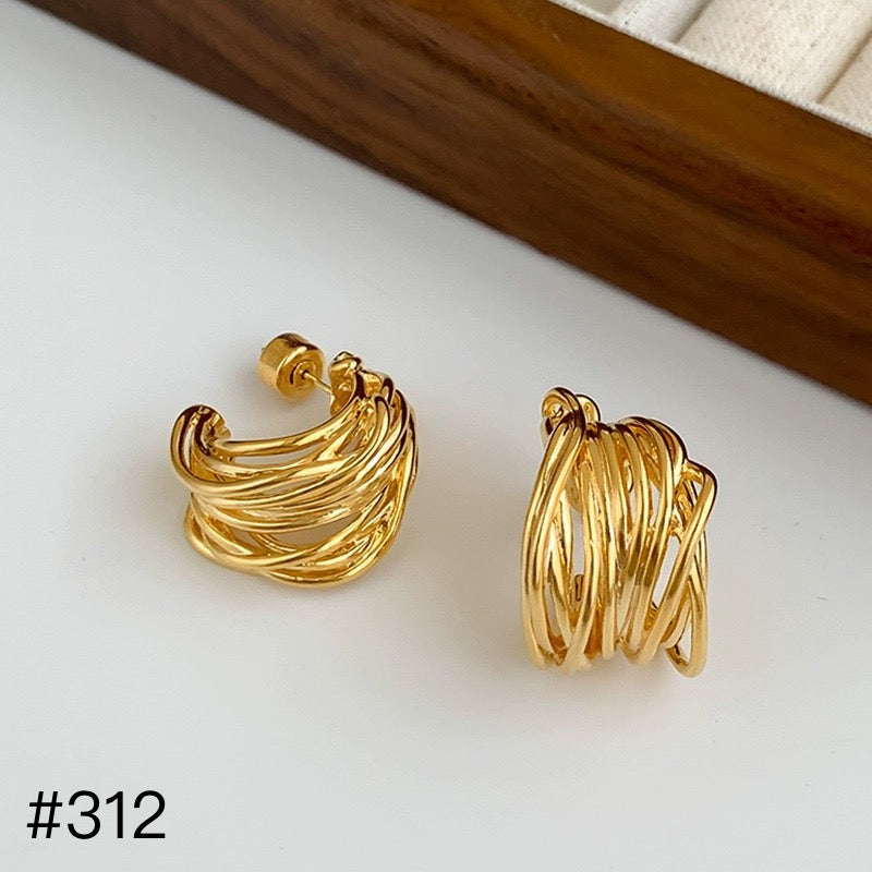 Earring #312