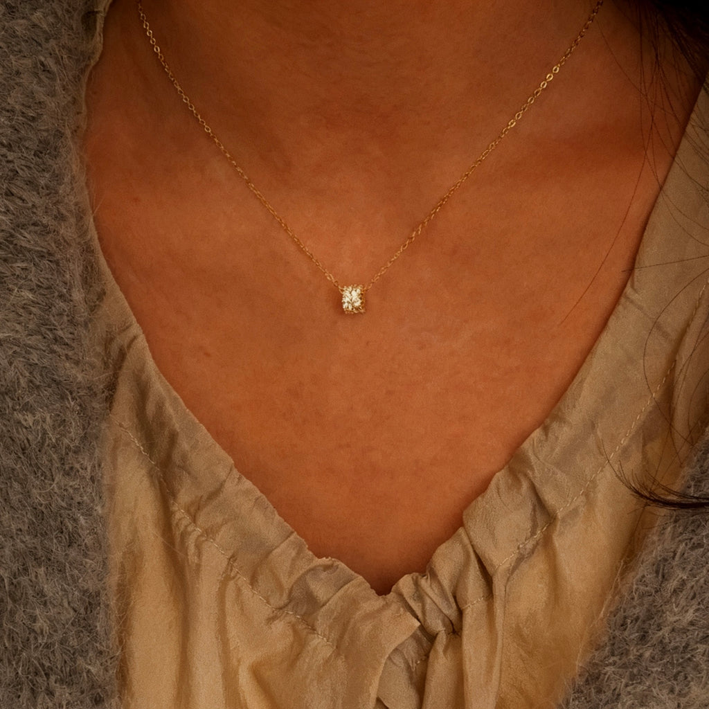 Colar Prata Esterlina #04