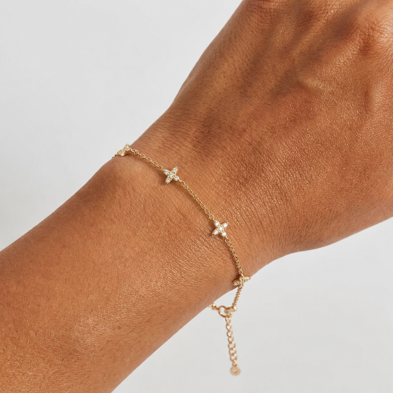Pulseira Prata Esterlina #16