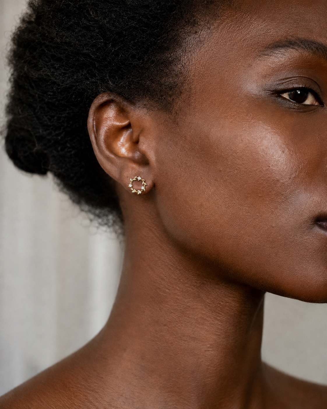 #39 Sterling Silver Earring