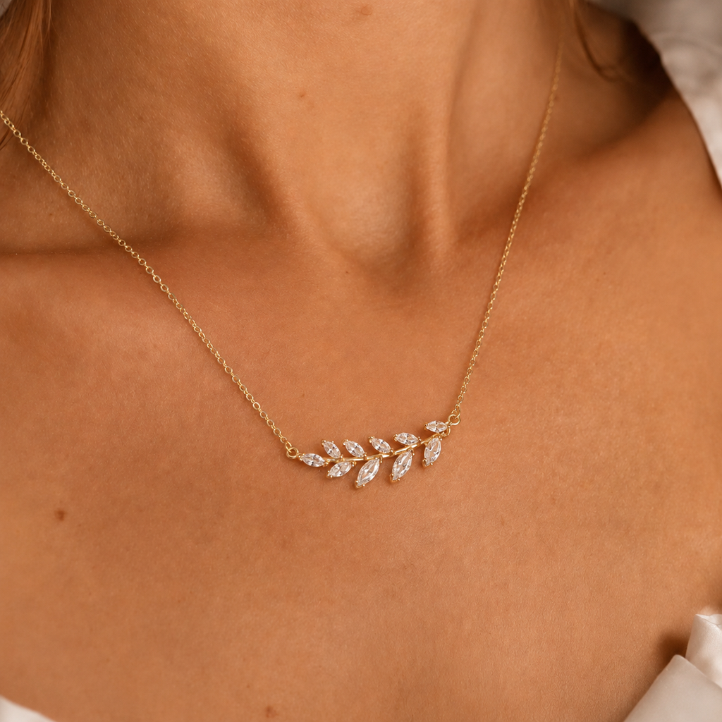 Sterling Silver Necklace #02