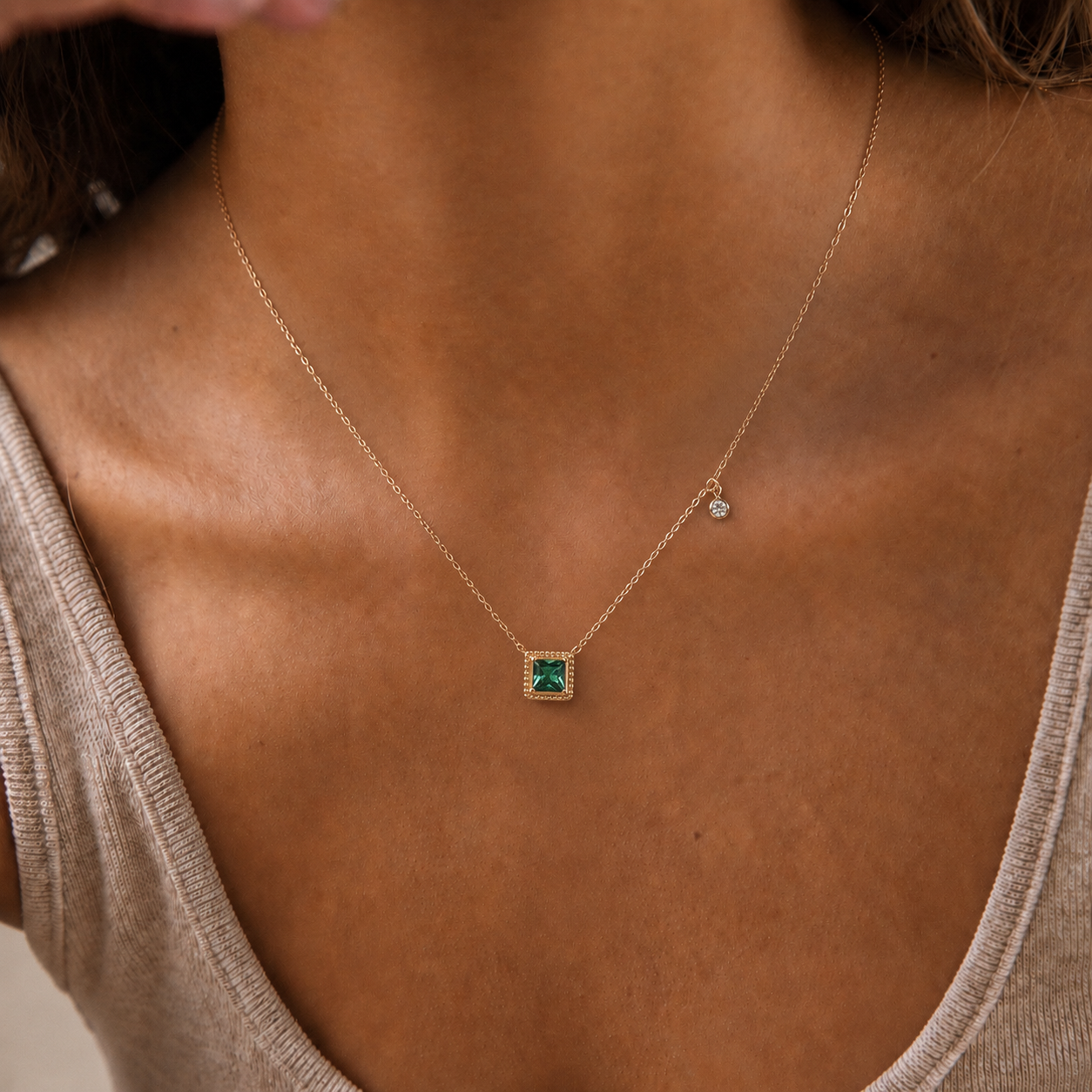 Sterling Silver Necklace #08