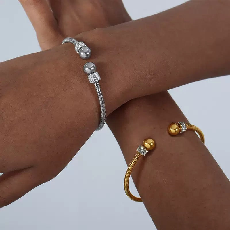 Pulseira de luxo leve #16