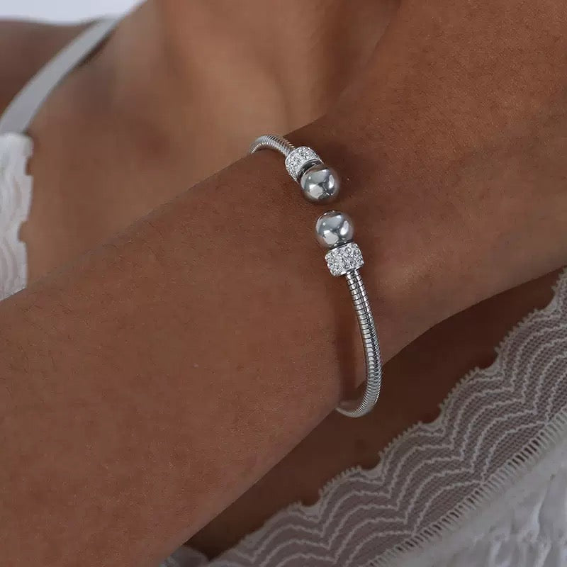 Pulseira de luxo leve #16