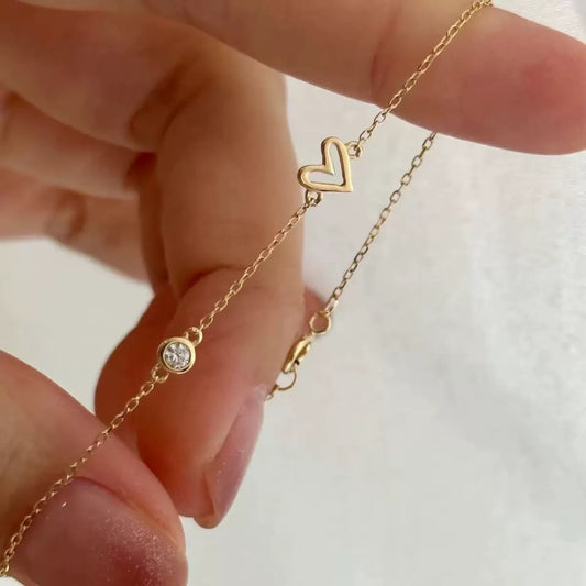 Pulseira Prata Esterlina #13