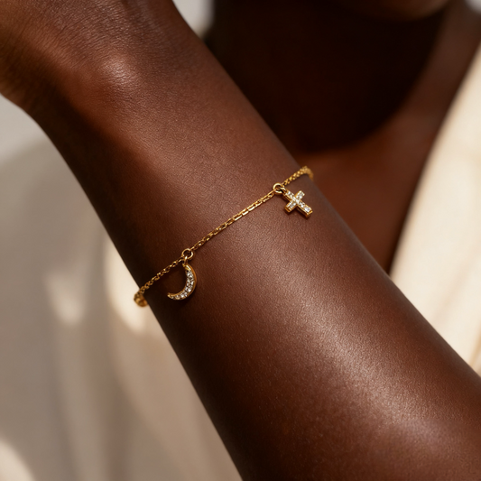 Pulseira Prata Esterlina #06