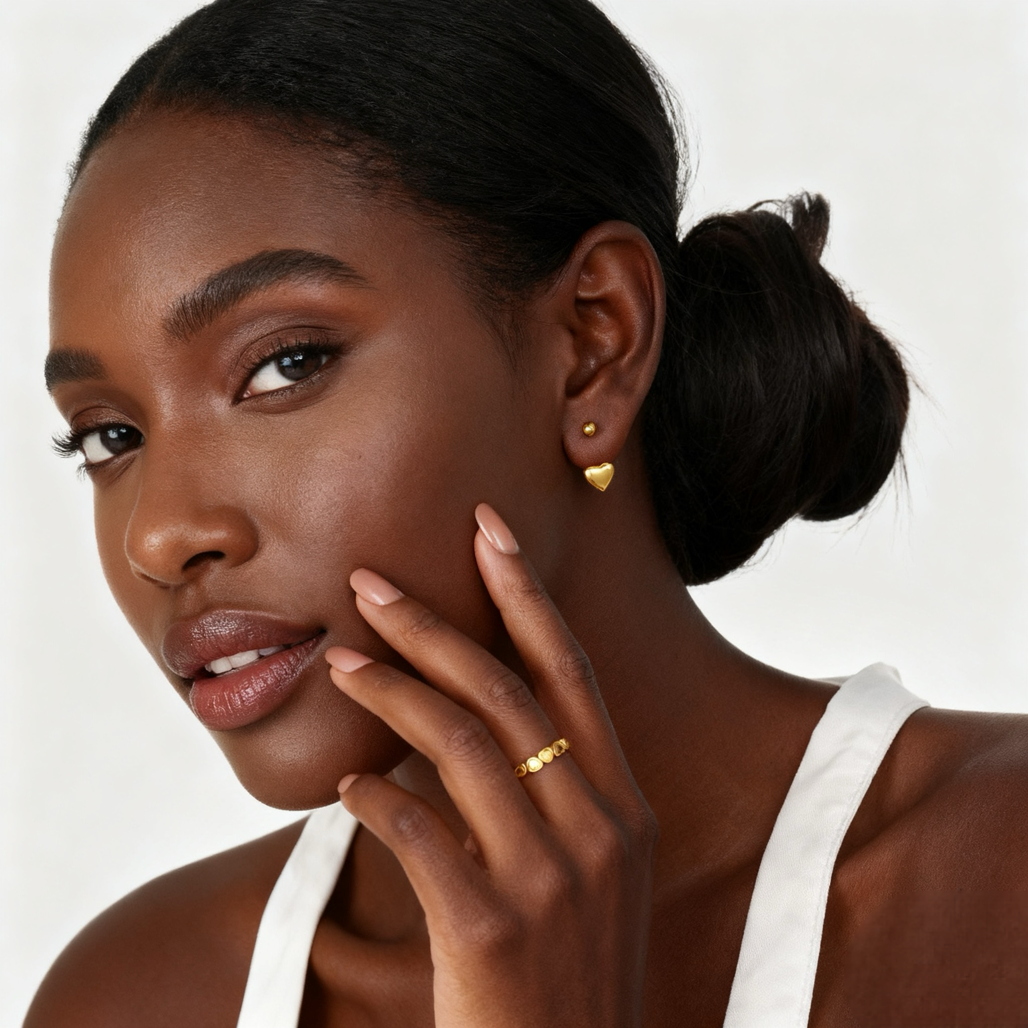 Brinco inoxidável #19