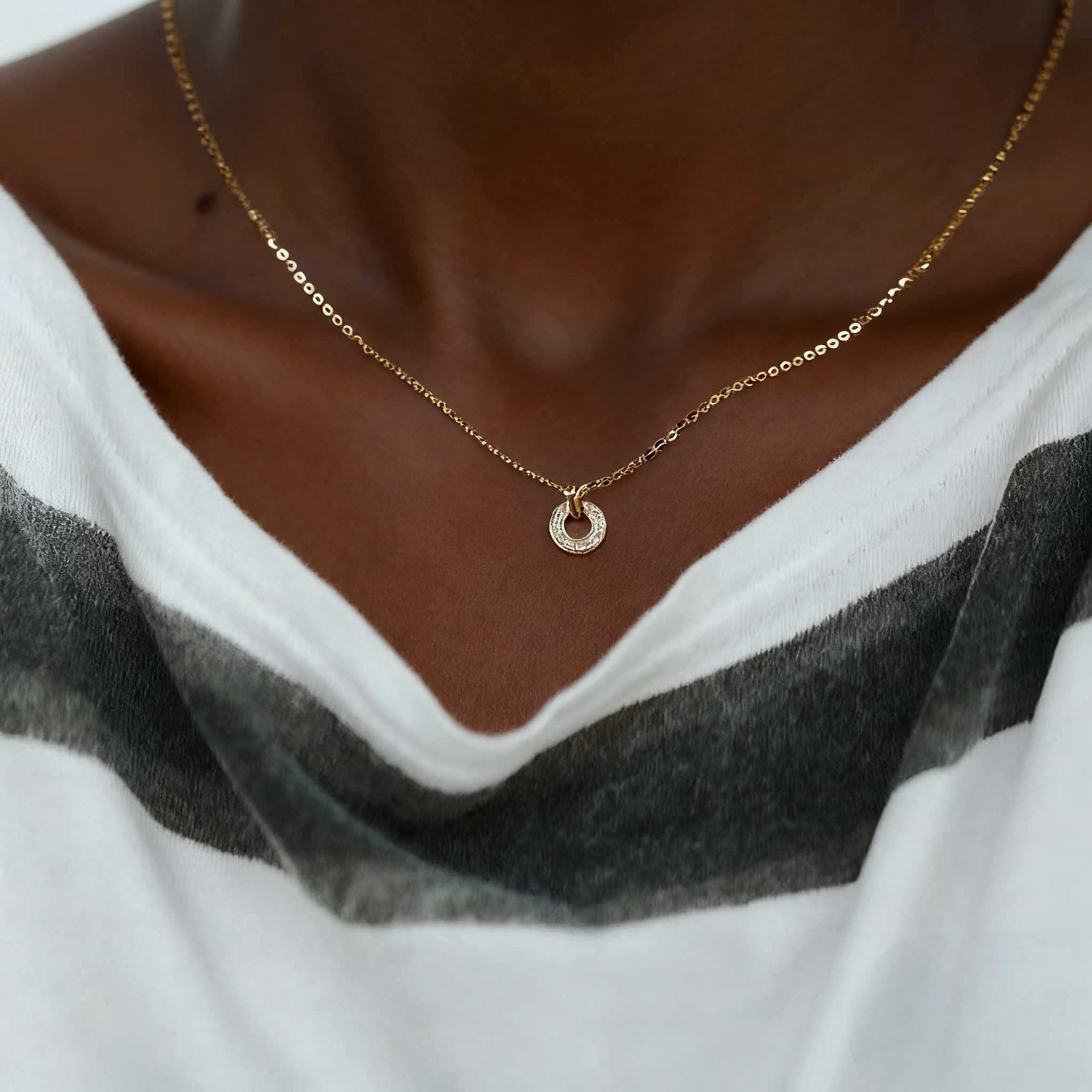 #33 Sterling Silver Necklace