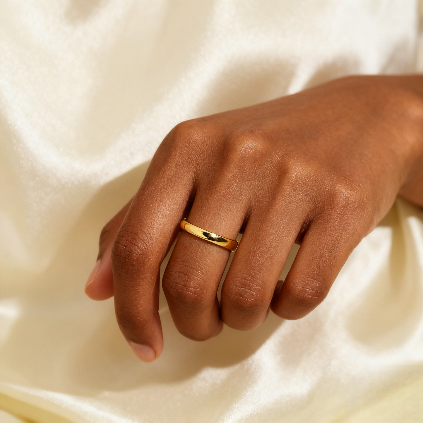 #20 stainless steel ring