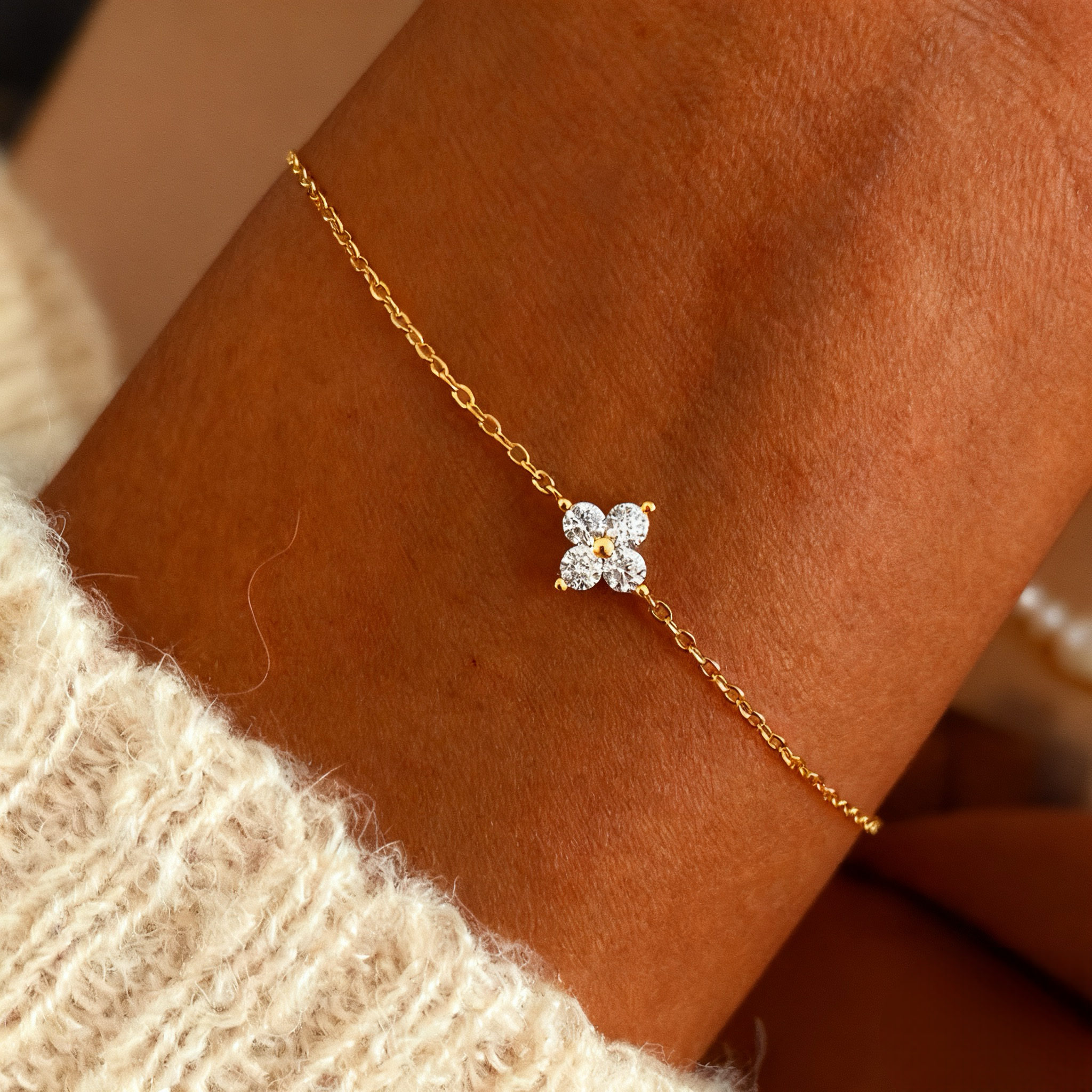 Pulseira Prata Esterlina #10