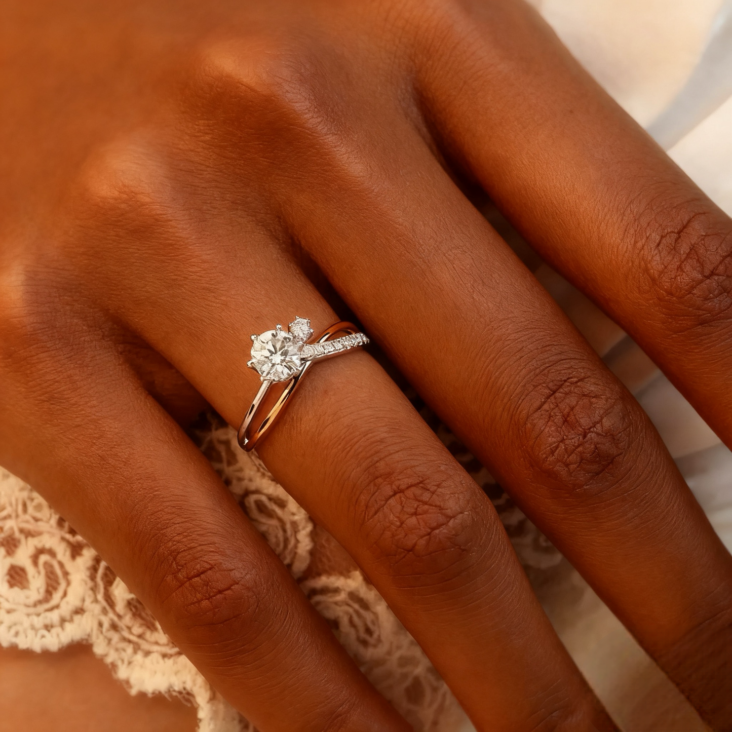 Anel prata Esterlina #15