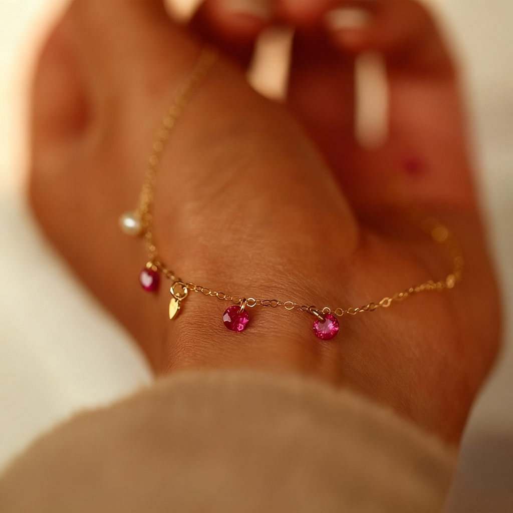 Sterling Silver Bracelet #09