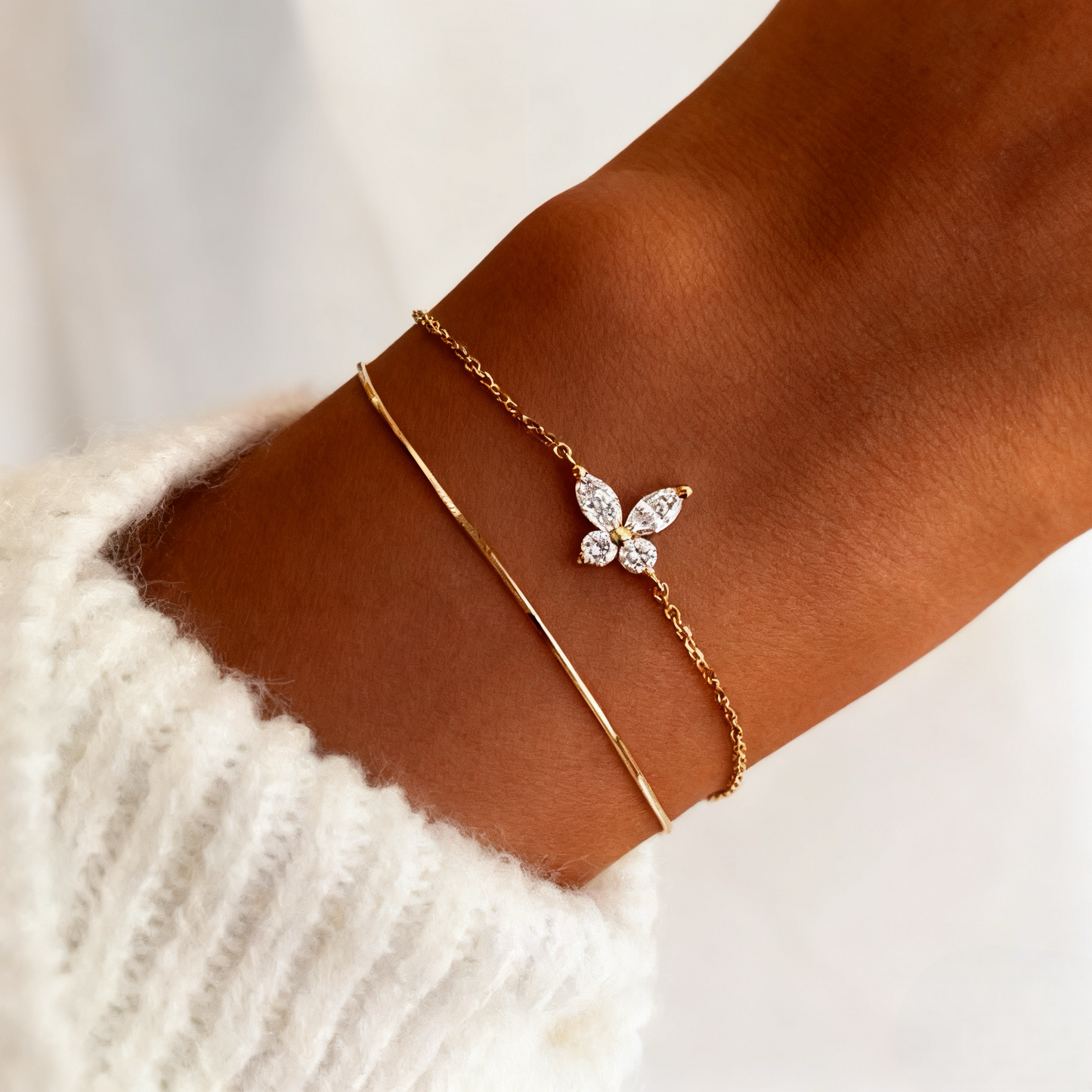 Pulseira Prata Esterlina #05