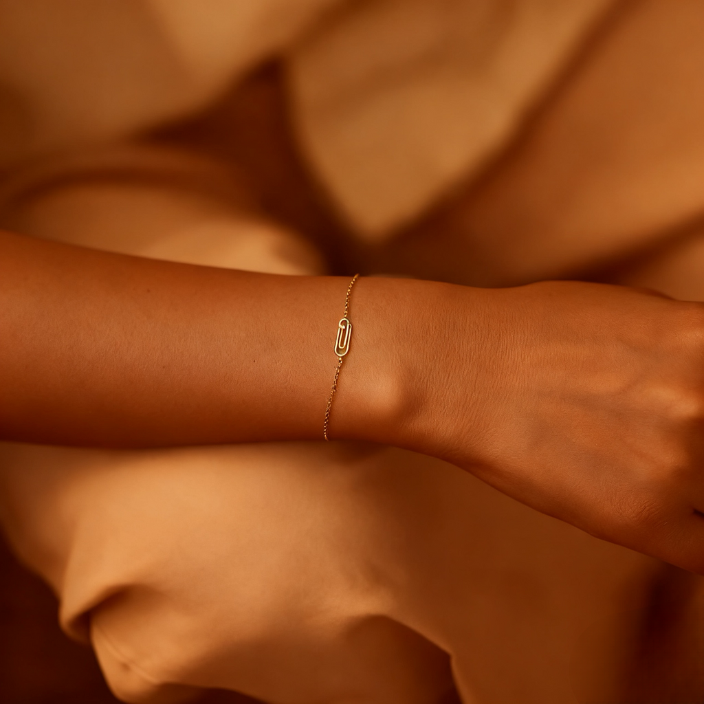 Pulseira Prata Esterlina #17