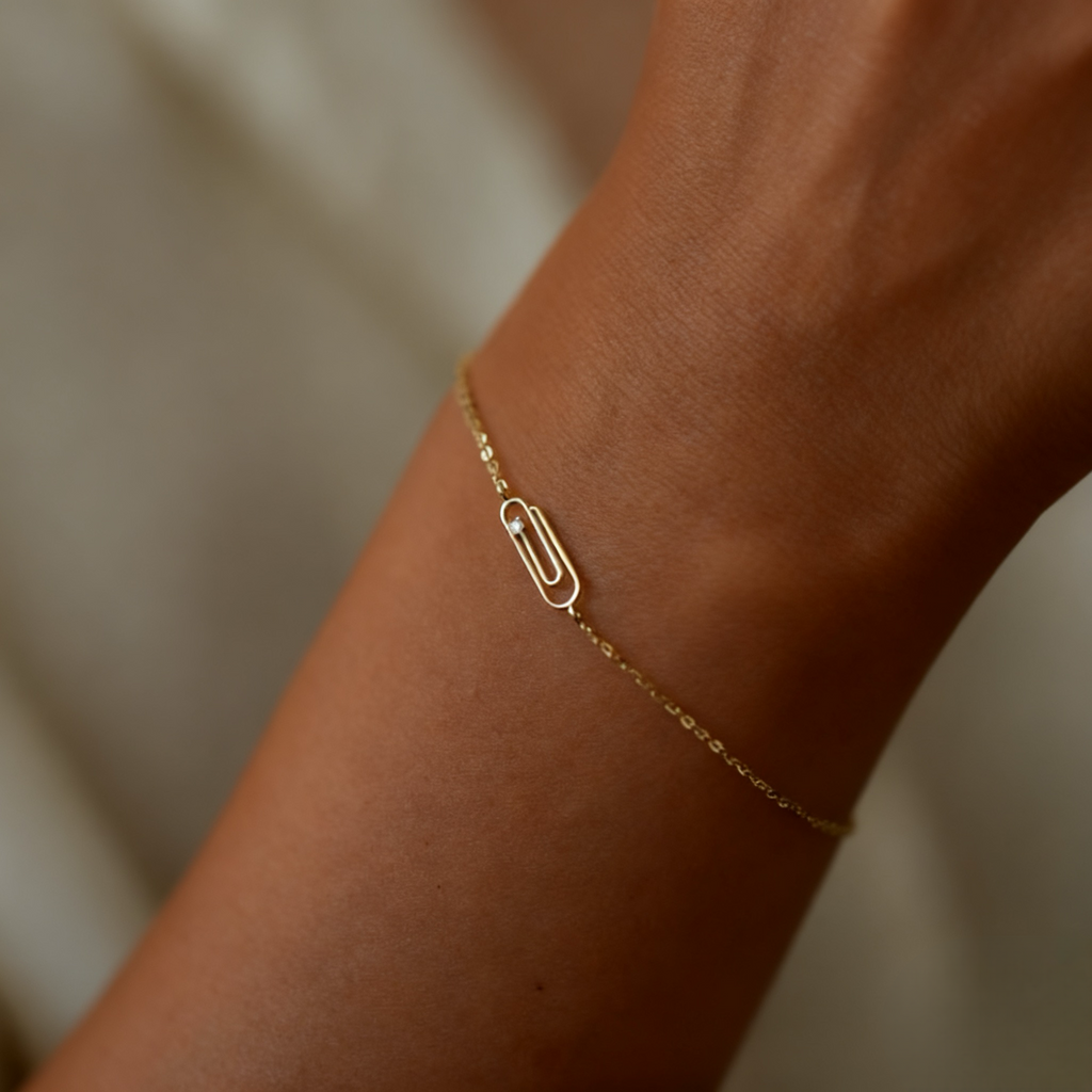 Pulseira Prata Esterlina #17