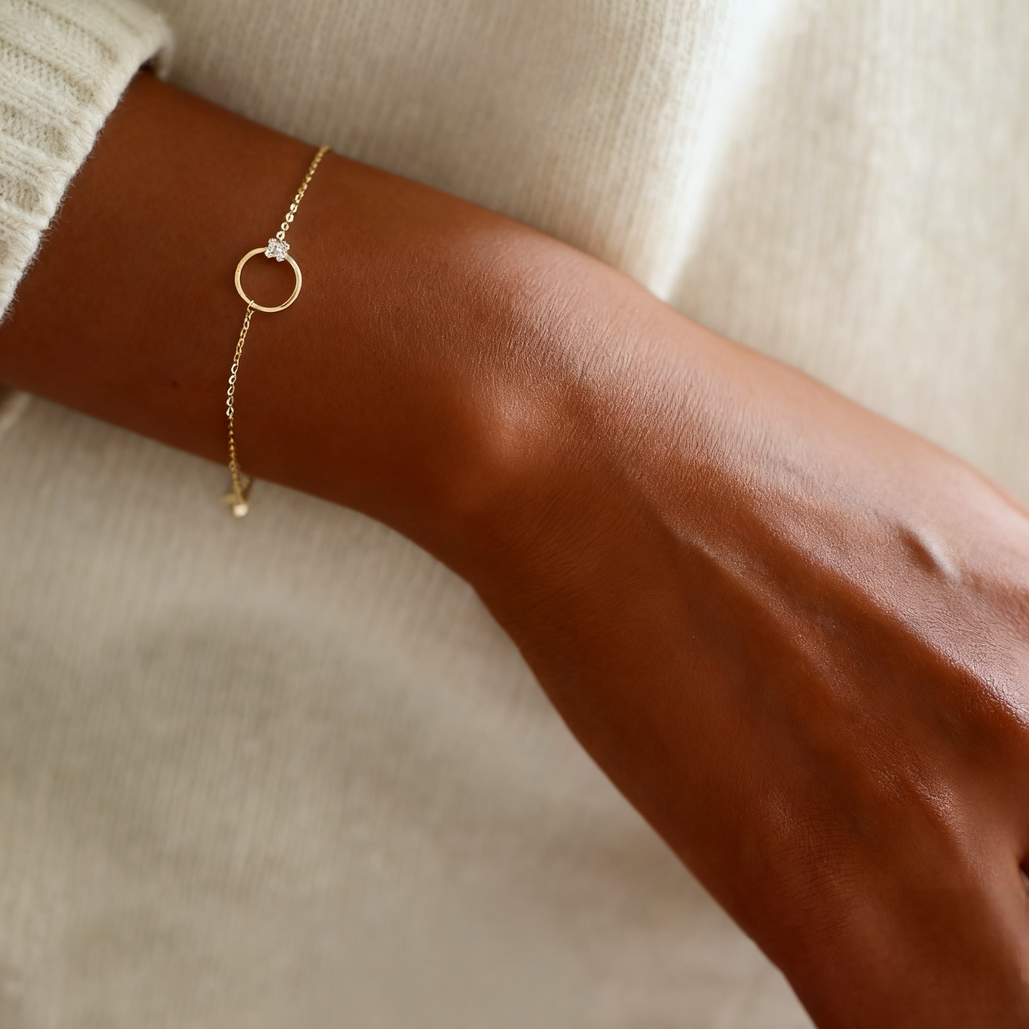 #60 Sterling Silver Bracelet