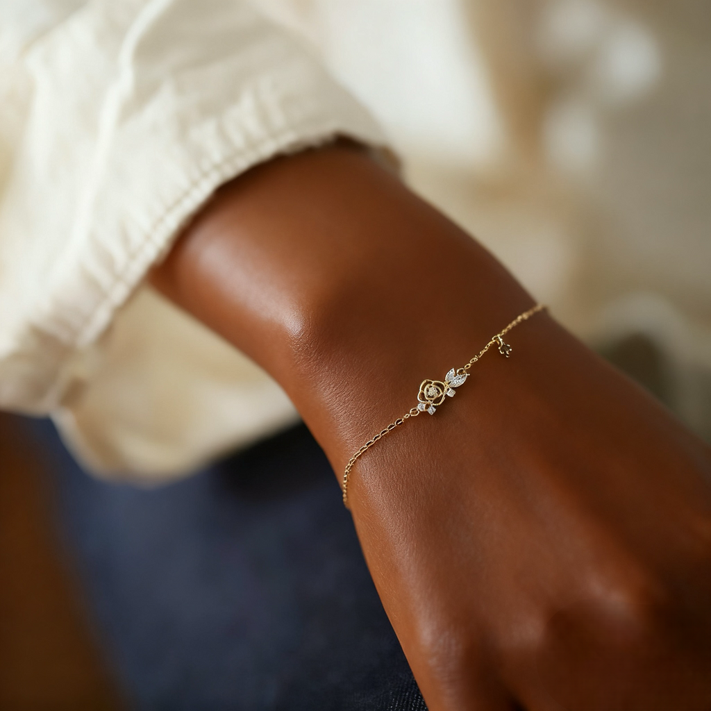 Pulseira Prata Esterlina #44