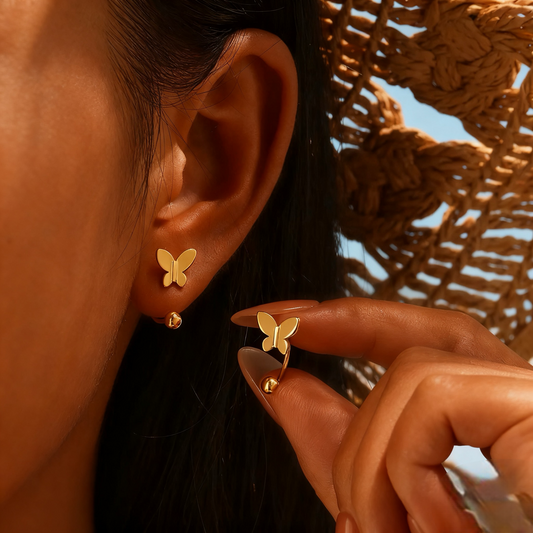 Brinco inoxidável #21