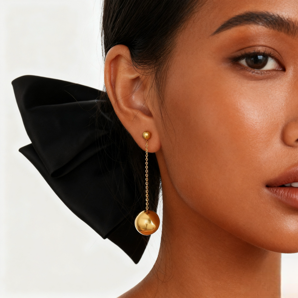 Brinco de Luxo Leve #02